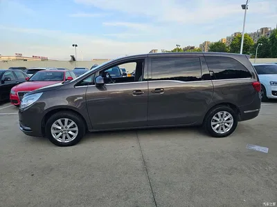 2017 Buick GL8, фото 4, лот 10245643