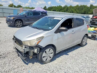 2016 CHEVROLET SPARK LS, фото 1, лот 10701407