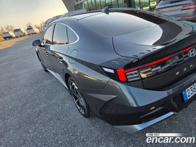 2025 Hyundai Sonata Inspiration, фото 4, лот 10126167
