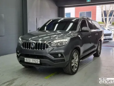 2019 Ssang Yong Rexton Diesel 2.2 4WD, фото 1, лот 10166882