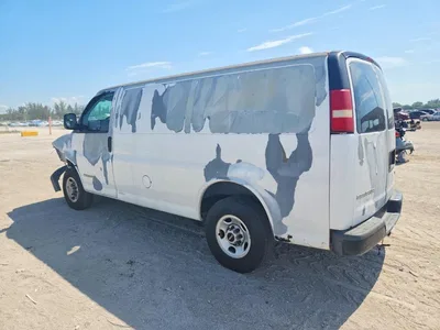 2005 GMC SAVANA G2500, фото 2, лот 10819683