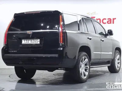 2017 Cadillac Escalade 6.2, фото 2, лот 10116880