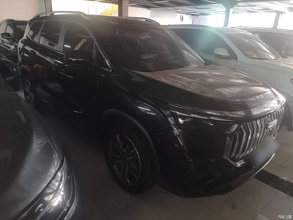 2023 Geely Haoyue L 2.0T DCT Premium Model, фото 4, лот 10311162