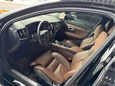 2021 Volvo S90 Model B5 Inscription Luxury Edition, фото 2, лот 10365461