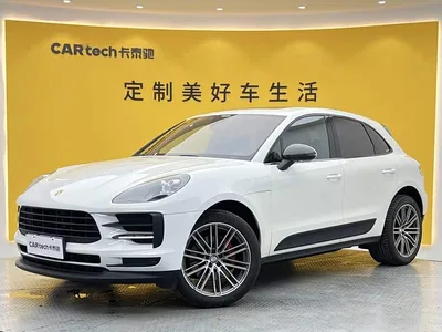 2018 Porsche Macan 2.0T, фото 1, лот 10242224