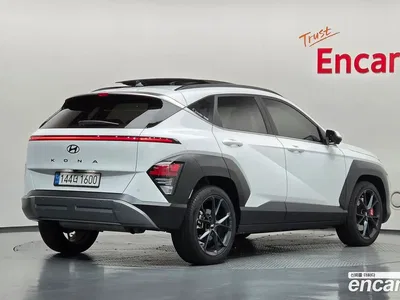 2023 Hyundai Kona Gasoline 1.6 Turbo 2WD, фото 2, лот 11411491
