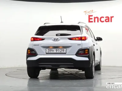 2018 Hyundai Kona Diesel 1.6 2WD, фото 4, лот 10134345