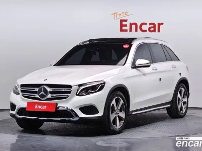 2017 Mercedes-Benz GLC-Class GLC220 d 4MATIC Premium, фото 1, лот 10167627