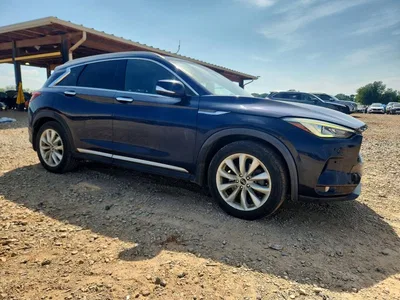 2019 INFINITI QX50 ESSENTIAL, фото 4, лот 10883647