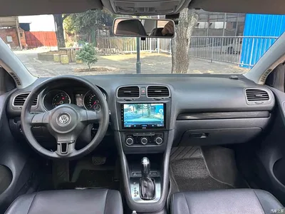 2011 Volkswagen Golf Model 1.6 Automatic Comfort, фото 4, лот 11132722