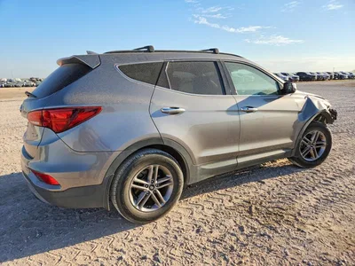 2018 HYUNDAI SANTA FE SPORT 2.4L, фото 3, лот 10895784