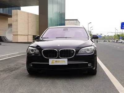 2009 BMW 7 Series 750Li Luxury, фото 2, лот 10427461