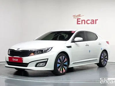 2014 Kia K5 LPI Deluxe, фото 1, лот 11139769
