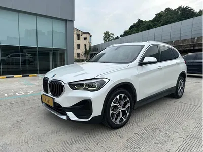 2022 BMW X1 sDrive25Li Leading, фото 1, лот 10466406