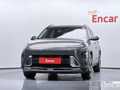 2025 Hyundai Kona Gasoline 1.6 Turbo 2WD, фото 3, лот 10133729