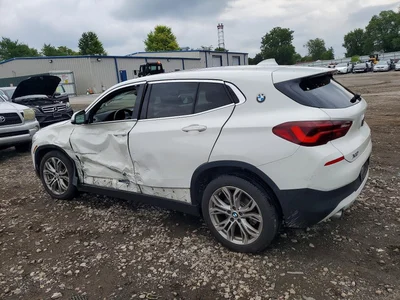 2022 BMW X2 XDRIVE28I, фото 2, лот 10664541