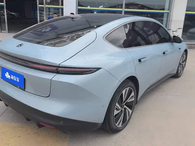 2022 NIO ET5 75kWh, фото 3, лот 10358249