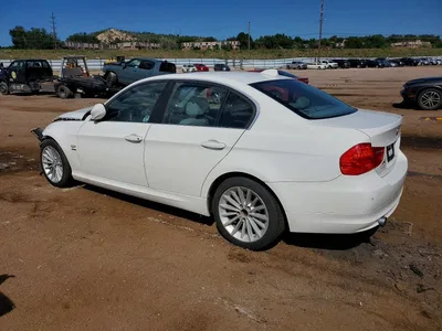 2026 BMW 335 XI, фото 2, лот 10814736