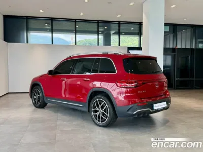 2024 Mercedes-Benz EQB X243 EQB300 4MATIC AMG Line, фото 3, лот 10524713