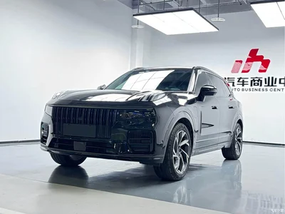 2021 Lynk & Co 09 EM-P 2.0T PHEV Ultra 6-seater, фото 1, лот 10443012