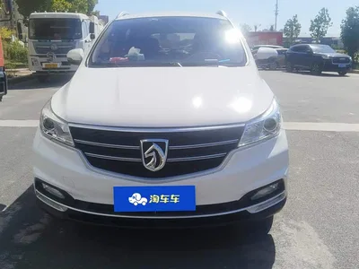2019 Baojun 730 1.5L Manual Fashion Version 7-Seater China V, фото 2, лот 11570820