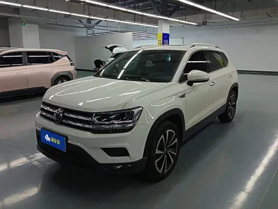 2021 Volkswagen Tharu 280TSI 2WD Luxury Plus, фото 1, лот 10837000