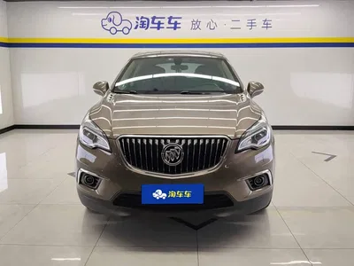 2017 Buick Envision Plus 28T AWD Elite, фото 2, лот 11201781