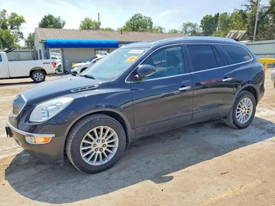 2012 BUICK ENCLAVE, фото 1, лот 10861571