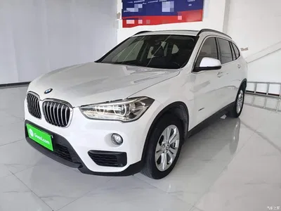 2016 BMW X1 sDrive18Li Premium Model, фото 1, лот 11215675