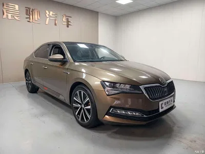 2019 Škoda Superb TSI330 DSG Luxury Edition, фото 3, лот 11184564