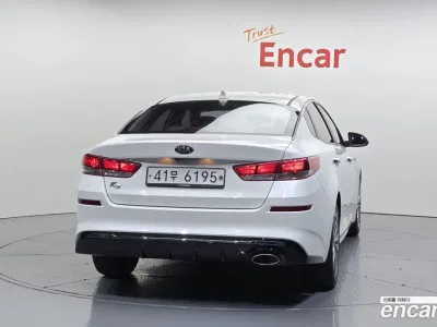 2019 Kia K5 2.0, фото 3, лот 10058438