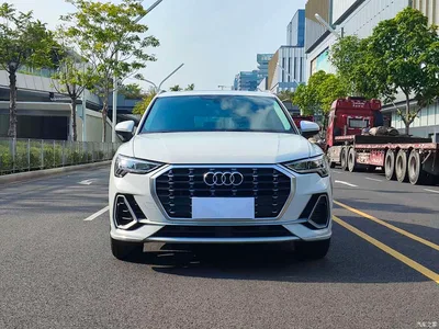 2021 Audi Q3 35 TFSI Fashion Sport, фото 2, лот 10233816