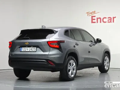 2024 Chevrolet Trax 1.2 LS, фото 2, лот 10174796