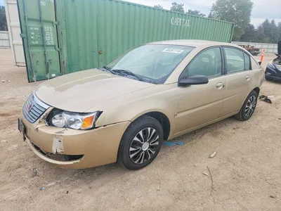 2007 SATURN ION LEVEL 2, фото 1, лот 10882576