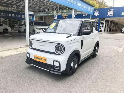 2025 Geely Galaxy Panda Model Year 210km Panda Kart, фото 1, лот 10625687