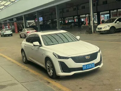 2021 Cadillac CT5 28T Luxury, фото 3, лот 10304038