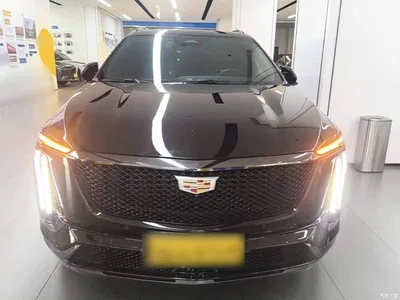2025 Cadillac XT5 2.0T Luxury, фото 3, лот 11187217