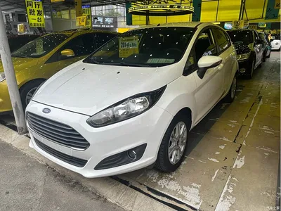 2013 Ford Fiesta Hatchback 1.5L Automatic Fashion, фото 1, лот 10418316