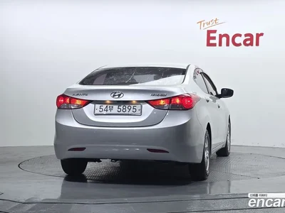 2012 Hyundai AVANTE M16 GDI Luxury, фото 4, лот 10129172
