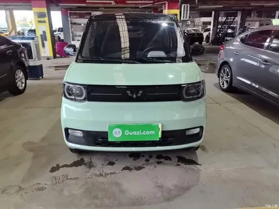 2022 Wuling Motors Hongguang MINIEV Macaron Premium LFP, фото 3, лот 10368968