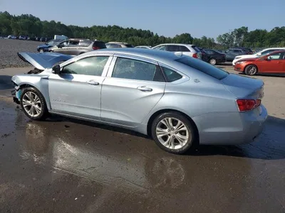 2014 CHEVROLET IMPALA LT, фото 2, лот 10682293