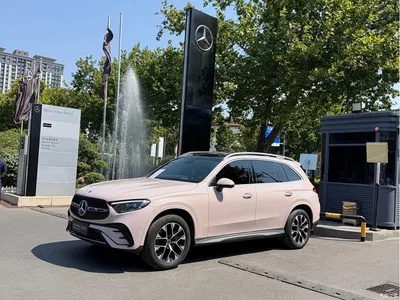 2023 Mercedes-Benz GLC 260 L 4MATIC Luxury 5-Seater, фото 3, лот 10293088