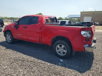 2007 TOYOTA TUNDRA SR5, фото 2, лот 10531107