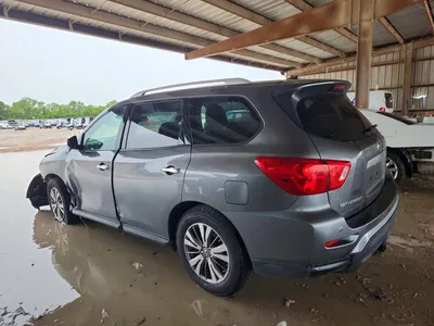 2018 NISSAN PATHFINDER SV, фото 2, лот 10737914