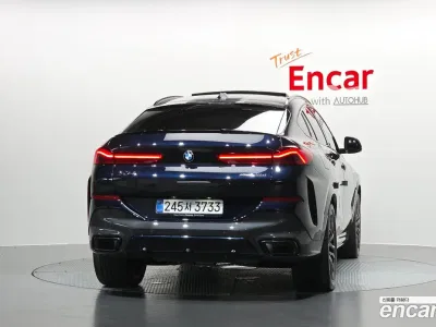 2026 BMW X6 xDrive40d M Sport Online Exclusive, фото 3, лот 10201829