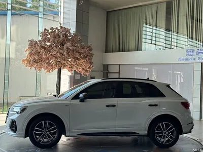 2023 Audi Q3 35 TFSI Fashion Dynamic (1.4T), фото 4, лот 10466971