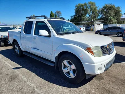 2005 NISSAN FRONTIER SE, фото 4, лот 10757388