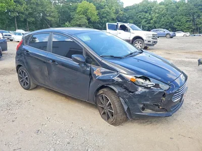 2018 FORD FIESTA SE, фото 4, лот 10545890