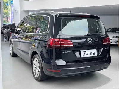2018 Volkswagen Sharan 380TSI Premium 7-Seater, фото 4, лот 10424729