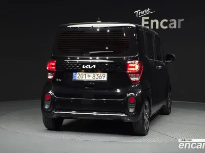 2022 Kia RAY Signature, фото 3, лот 10076941